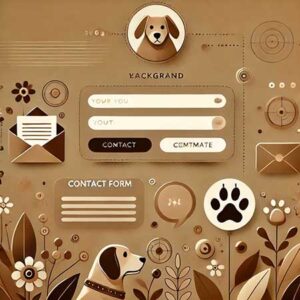 Sag Hallo! Dein Hund hat Fragen? Du auch? Dann schreib uns einfach!