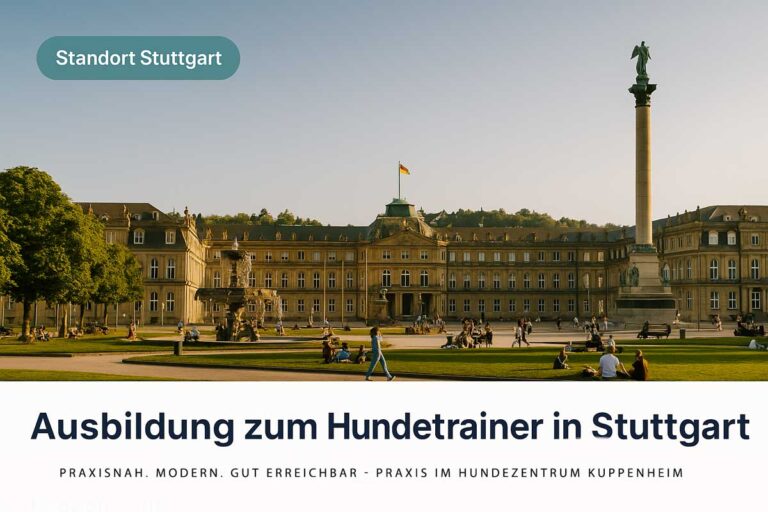 Hundetrainerausbildung Praxisnah . Modern