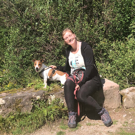 Das Team vom Hundezentrum Kuppenheim Daniela S