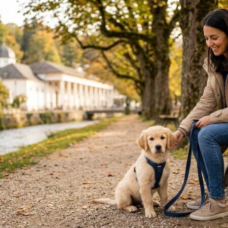 welpentraining-baden-baden-lichtentaler-allee